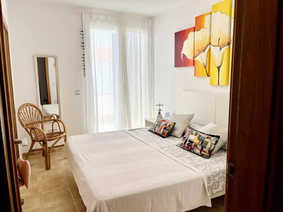 Sa Ona - Playa A 2 Minutos A Pie - Piscina Villa Es Mercadal Bagian luar foto