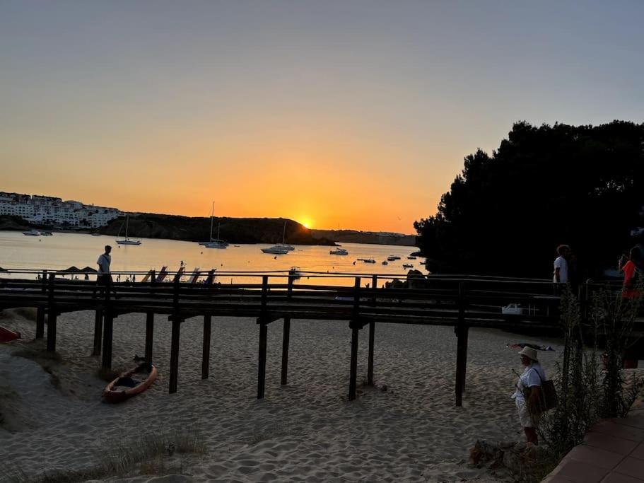 Sa Ona - Playa A 2 Minutos A Pie - Piscina Villa Es Mercadal Bagian luar foto